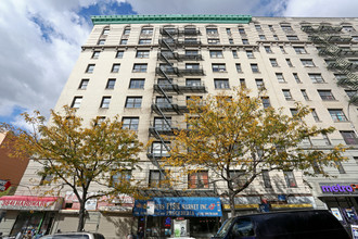 600 W 161st St in New York, NY - Building Photo - Building Photo