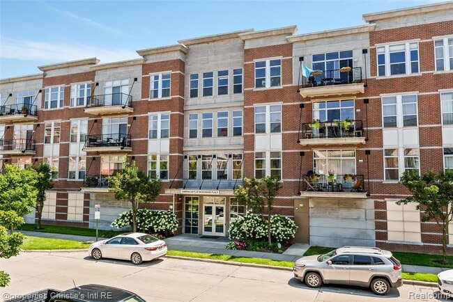 66 Winder St in Detroit, MI - Building Photo - Building Photo
