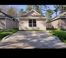 11726 White Cedar St in Willis, TX - Building Photo