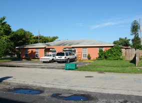 5201 NW 18th Ct Apartments