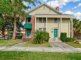 2589 Park St, Unit 2589 in Jacksonville, FL - Building Photo