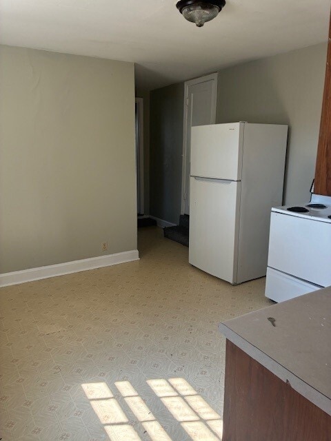 541 Greenwood Ave, Unit Unit B in Clarksville, TN - Building Photo - Building Photo