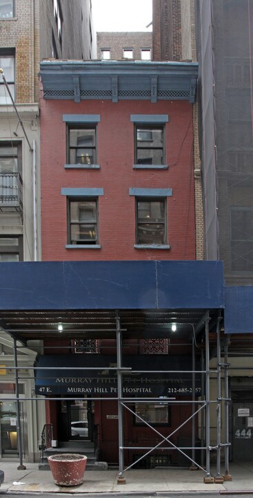 47 E 30th St in New York, NY - Building Photo