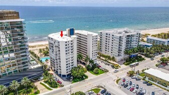 710 N Ocean Blvd in Pompano Beach, FL - Building Photo