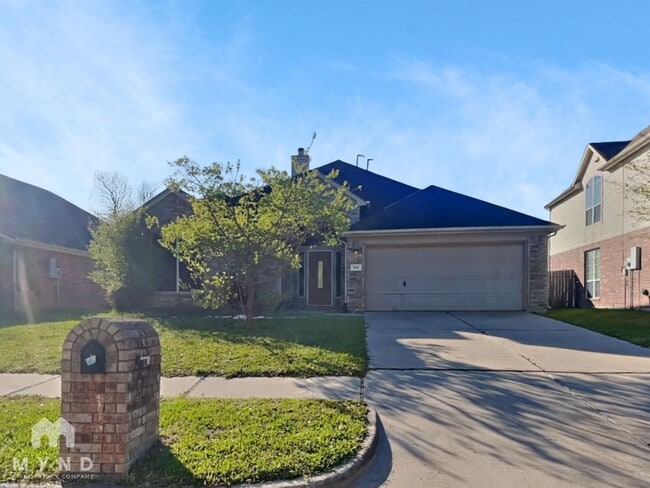 property at 818 Cypresswood Bend