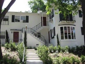 Barham Apartments in Los Angeles, CA - Foto de edificio