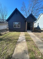 743 David St in Memphis, TN - Building Photo