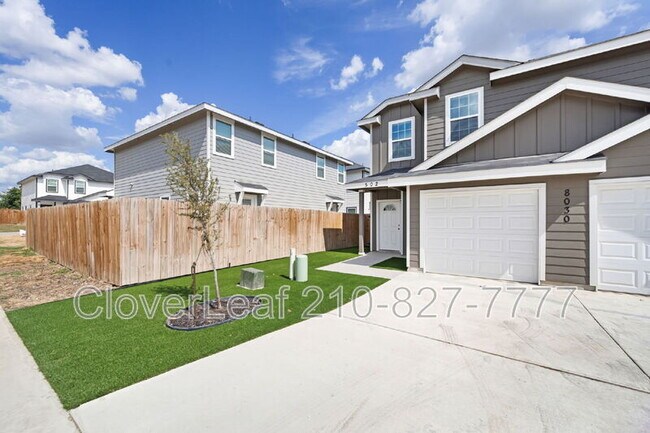 8030 Dial Ike Dr in San Antonio, TX - Building Photo - Building Photo
