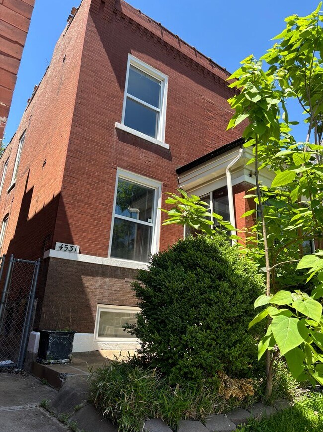 property at 4531 Louisiana Ave
