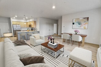 The Dan Apartments in Spokane Valley, WA - Foto de edificio - Building Photo