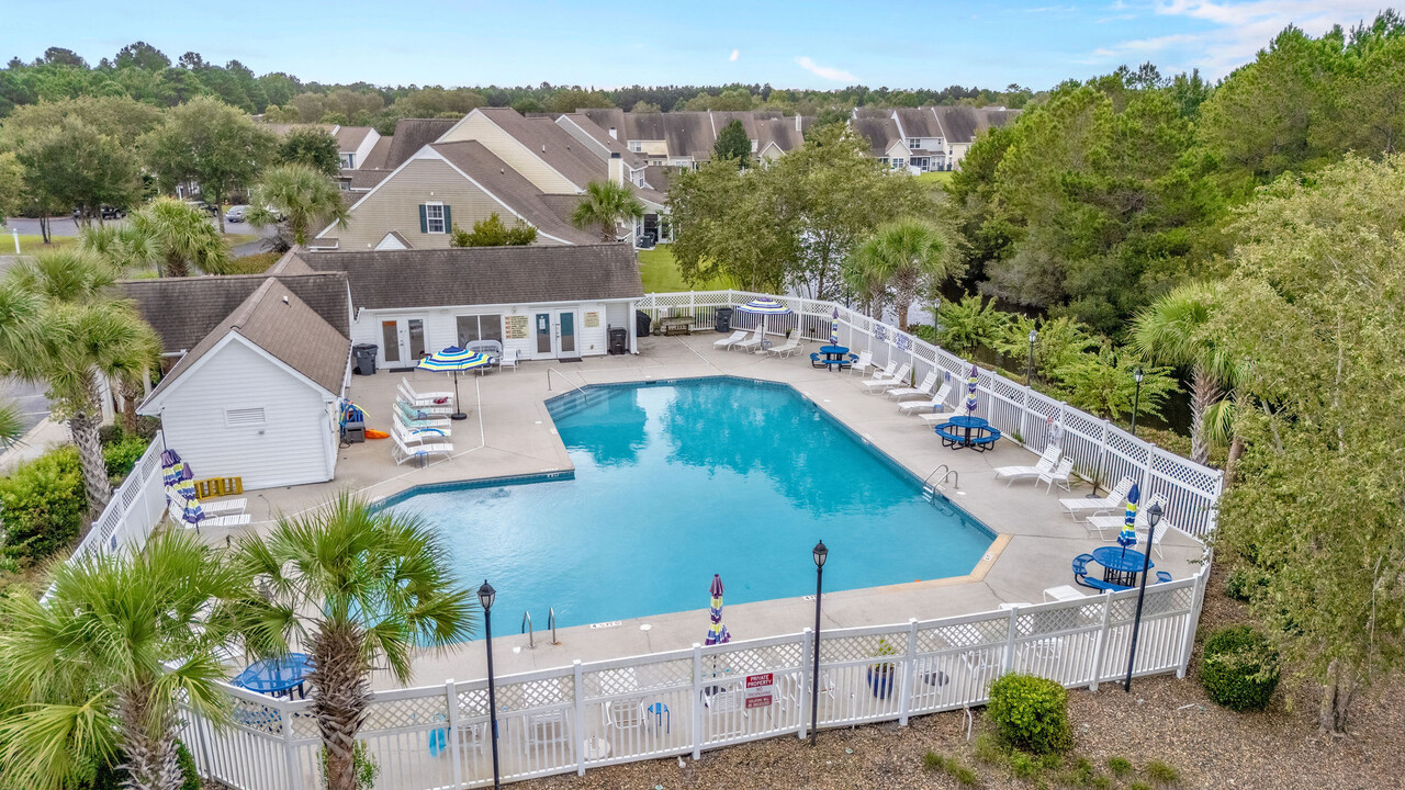 845 Sheridan Rd in Myrtle Beach, SC - Building Photo