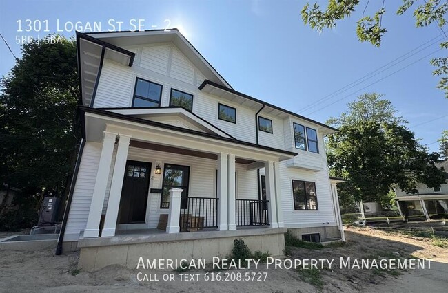 property at 1301 Logan St SE