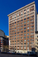 845 W End Ave in New York, NY - Building Photo - Building Photo