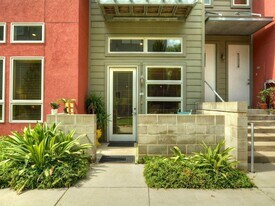 1601 E 5th St. in Austin, TX - Building Photo