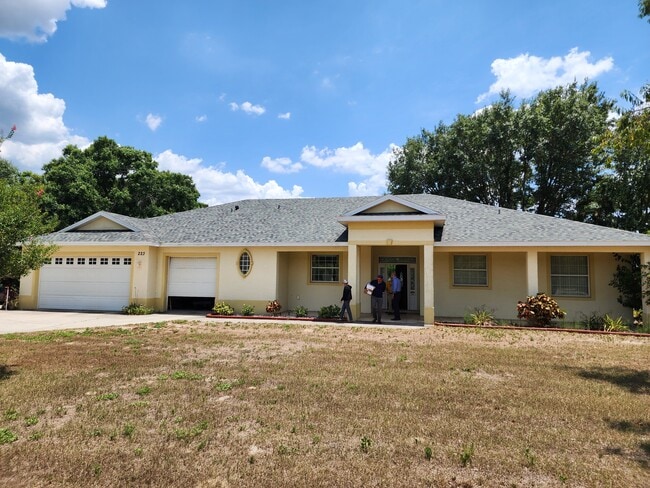 property at 223 Golf Aire Blvd