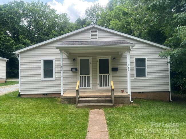 property at 233 Bell St