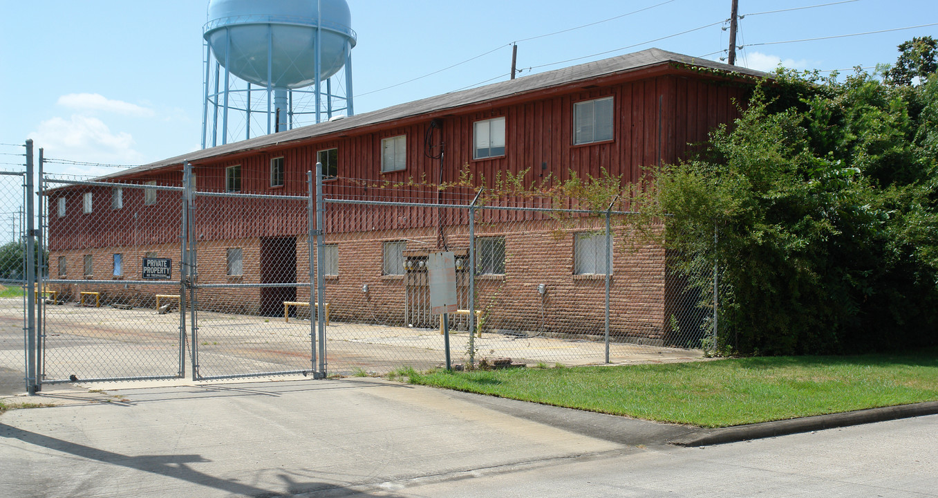 2805 Liberty Ave in Beaumont, TX - Foto de edificio