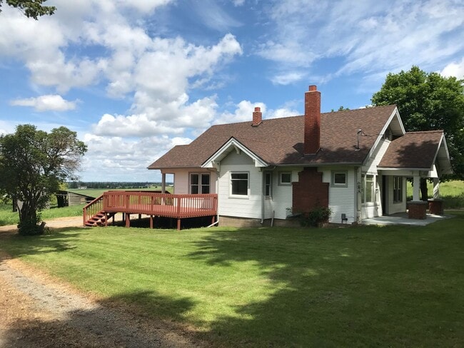 property at 8302 S Hilby Rd