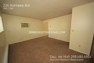 226 Hoffman Ave in Pocatello, ID - Building Photo - Building Photo