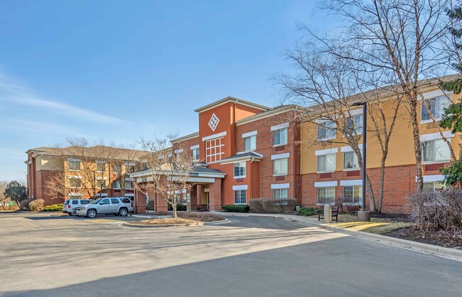 Furnished Studio-Chicago - Vernon Hills -  in Vernon Hills, IL - Building Photo - Building Photo