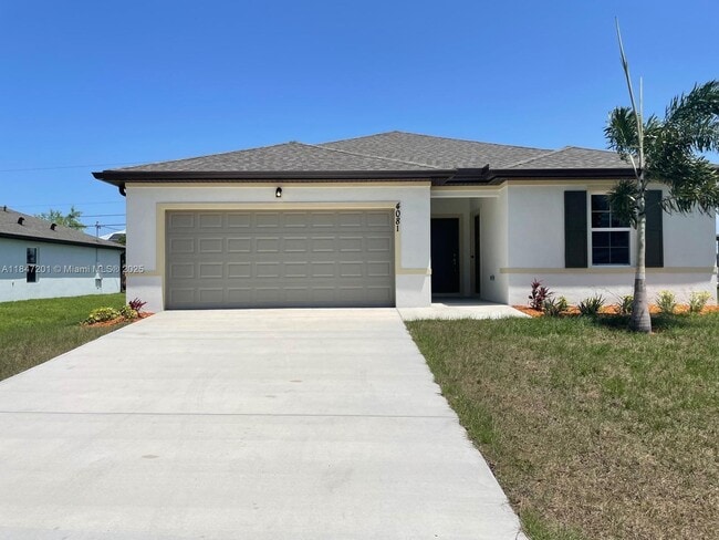 property at 4081 SW Hablow St