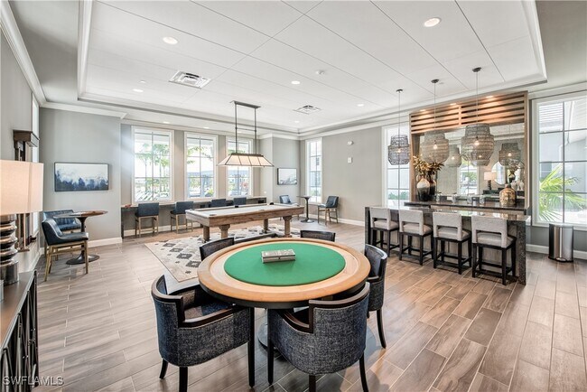 property at 8886 St Lucia Dr