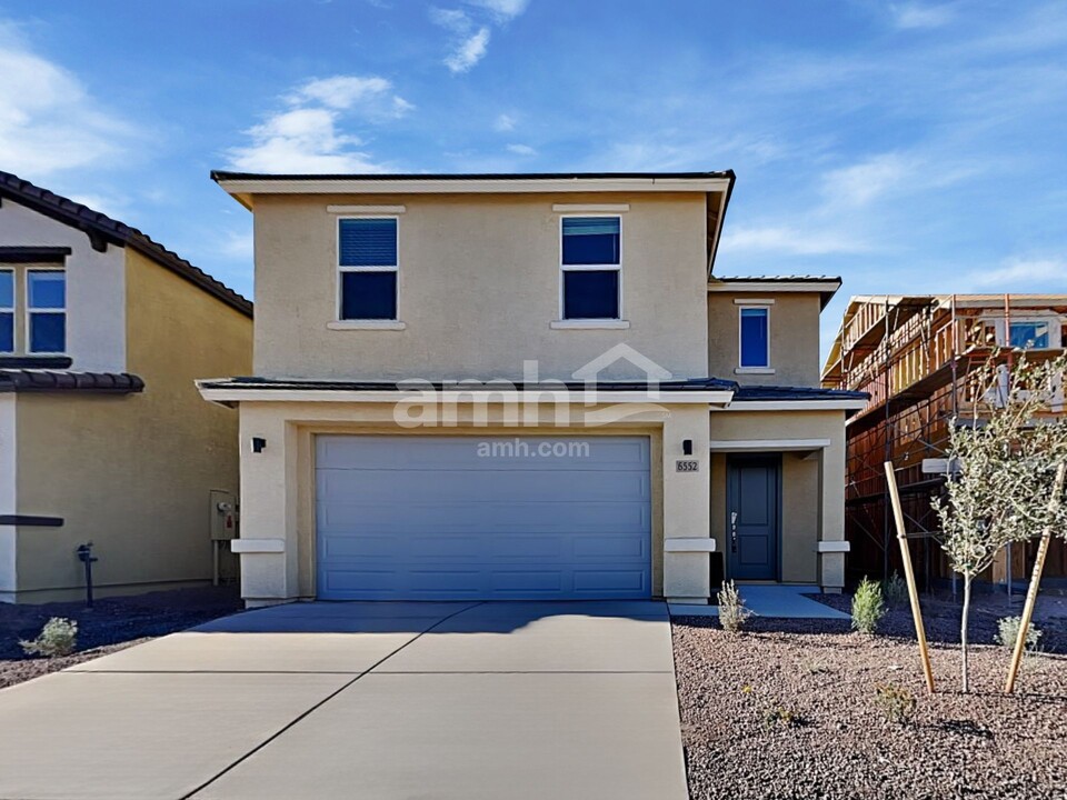 6552 E Paseo Alga in Tucson, AZ - Building Photo