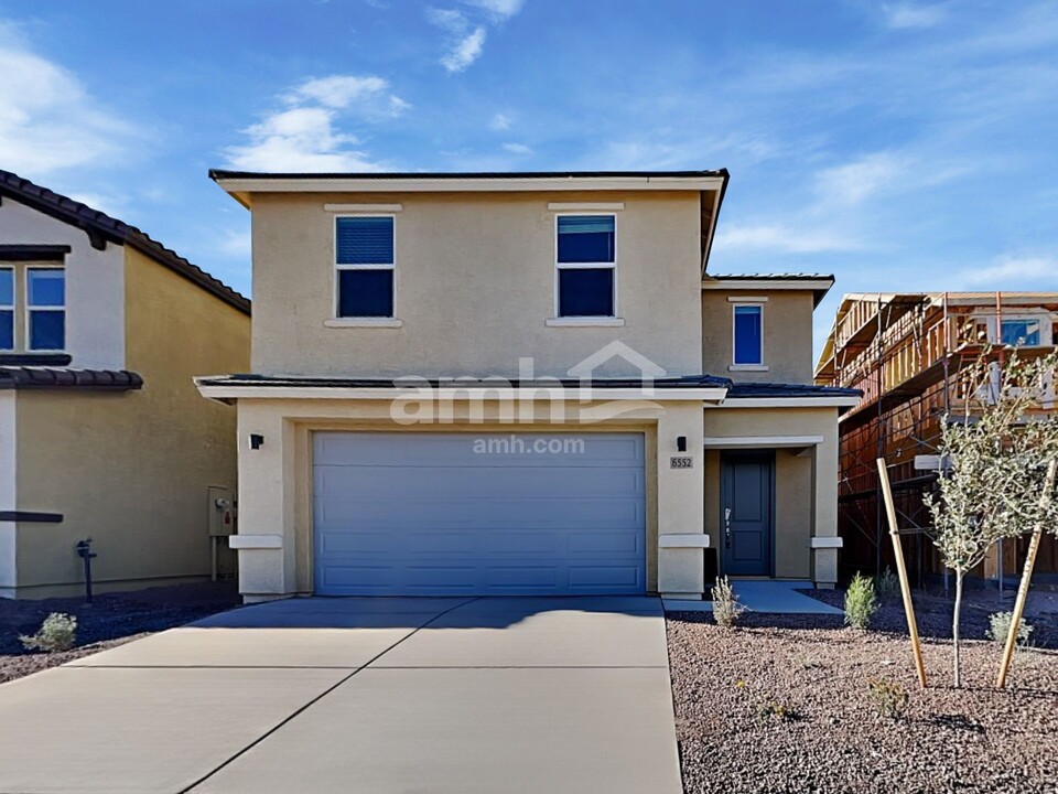 6552 E Paseo Alga in Tucson, AZ - Building Photo