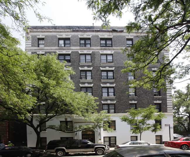 2 Jumel Ter in New York, NY - Foto de edificio - Building Photo