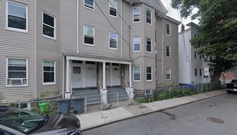 22 Bynner St, Unit 2 in Boston, MA - Building Photo