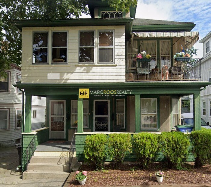 14 Hamilton Rd in Somerville, MA - Foto de edificio