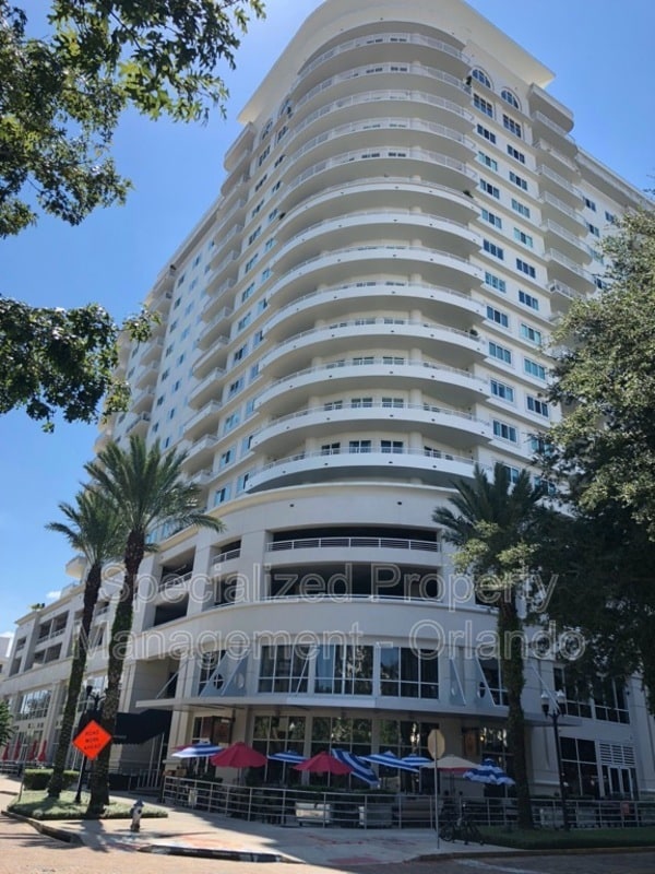 property at 100 S Eola Dr