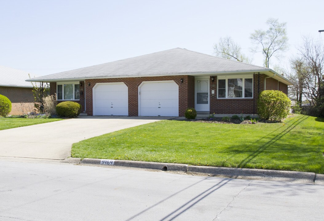 4464-4466 Norwell Dr E in Columbus, OH - Foto de edificio