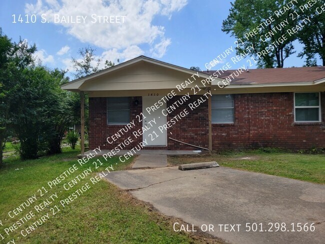 1410 S Bailey St in Jacksonville, AR - Building Photo - Building Photo