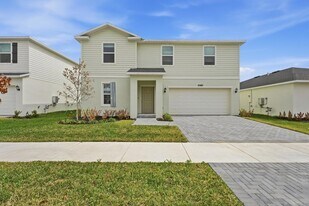 10715 NW Moon Rise Ln in Port St. Lucie, FL - Building Photo