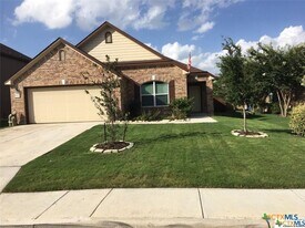 1509 Cap Ridge Peak in New Braunfels, TX - Building Photo
