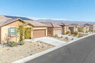 Lennar at Vega at Skyborne in Desert Hot Springs, CA - Building Photo
