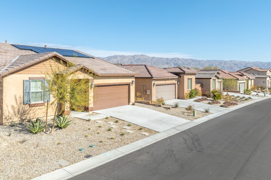 Lennar at Vega at Skyborne in Desert Hot Springs, CA - Building Photo