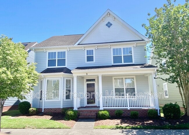 property at 9 Rockingham Dr