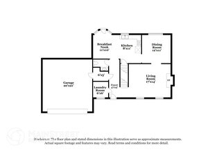 7821 Woodstone Ln in Shawnee, KS - Foto de edificio - Building Photo