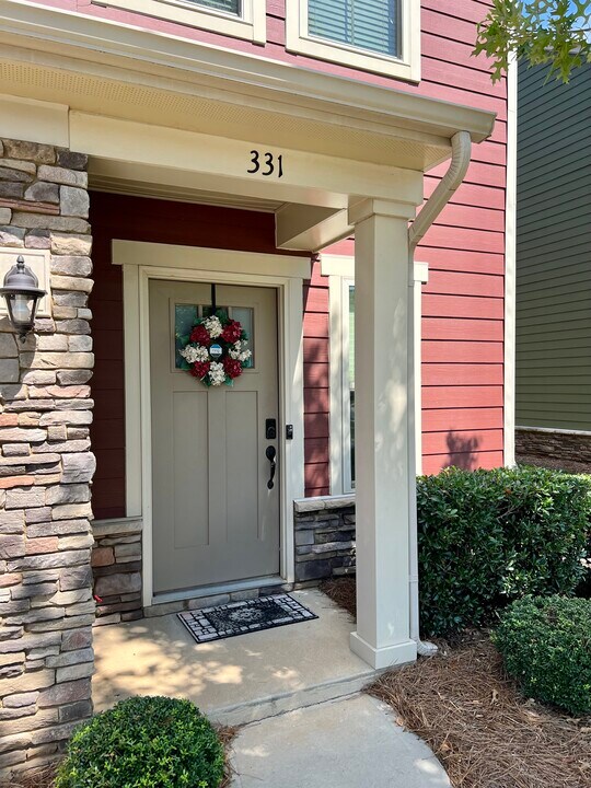 331 Park Meadows Dr in Stallings, NC - Building Photo