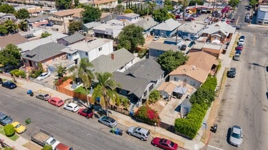 1805 W 35th St in Los Angeles, CA - Building Photo - Building Photo