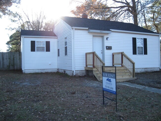 property at 4817 Vick St