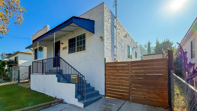 property at 2820 Budau Ave