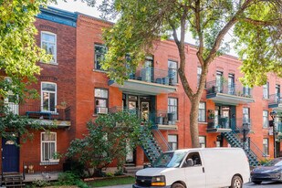 780 Irène Rue in Montréal, QC - Building Photo