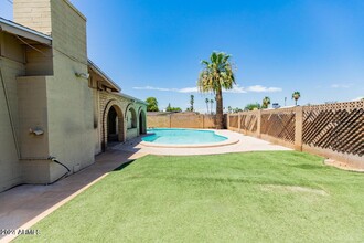 1504 E Palmcroft Dr in Tempe, AZ - Building Photo - Building Photo