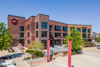 Ballyard Lofts in Des Moines, IA - Foto de edificio - Building Photo