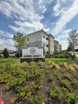 Avenue Heights in Killeen, TX - Building Photo
