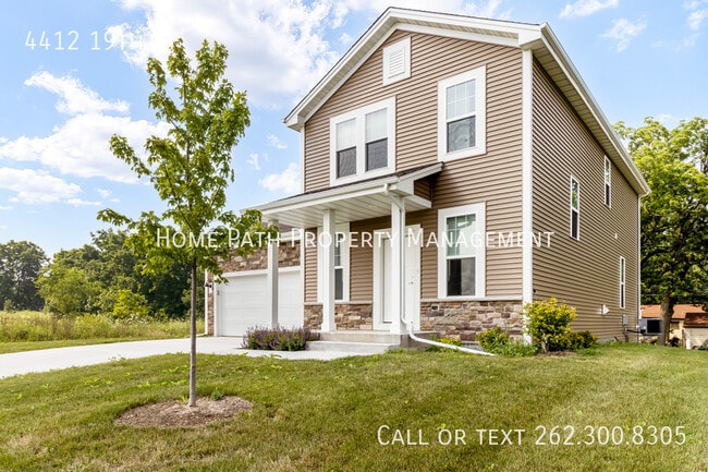 property at 4412 19th St