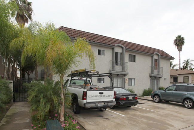 4424 Utah St in San Diego, CA - Building Photo - Building Photo